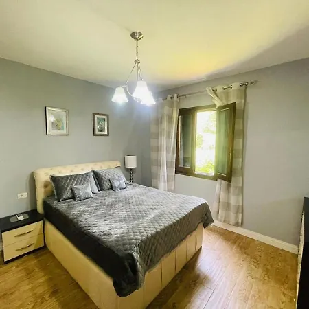 With 4 Bedrooms And 4 Bathrooms Villa Velipojë