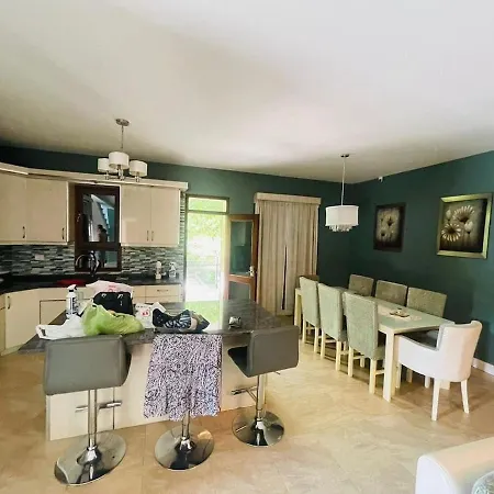 With 4 Bedrooms And 4 Bathrooms * Velipojë