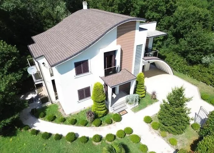 别墅 With 4 Bedrooms And 4 Bathrooms